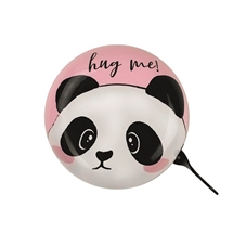 Bikeaholic - Ringklokke, Panda Hug Me